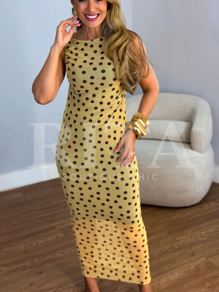 Vestido Lótus vestido