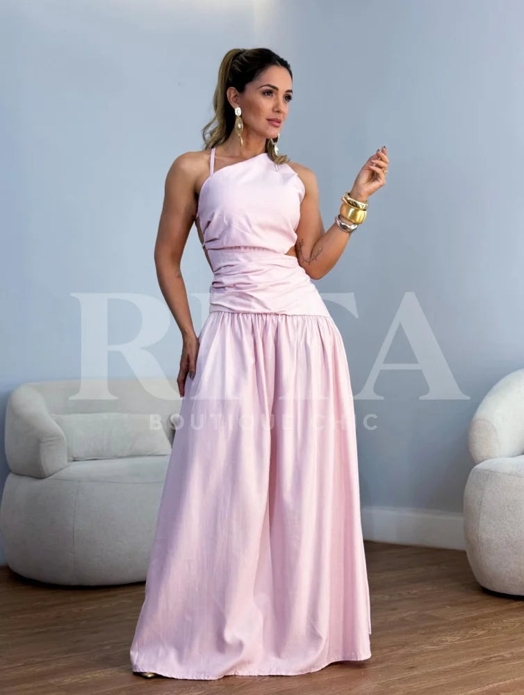 Vestido Marbella Rosa vestido