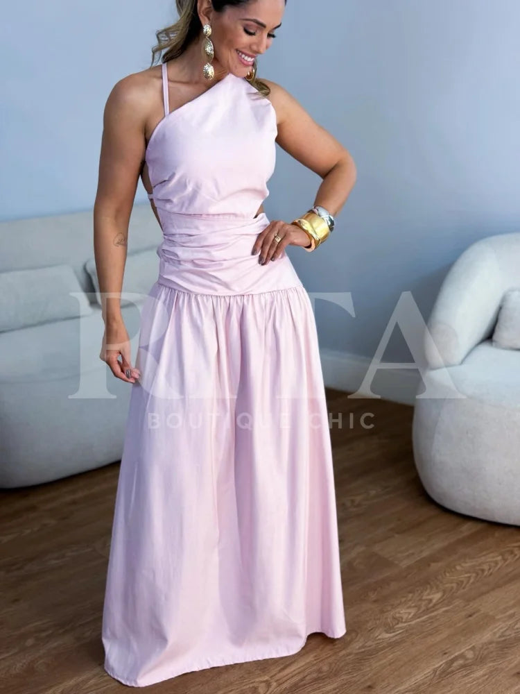 Vestido Marbella Rosa vestido