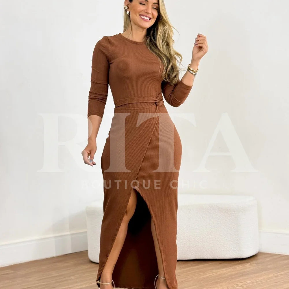 Vestido Orquídea p / cor-9 vestido