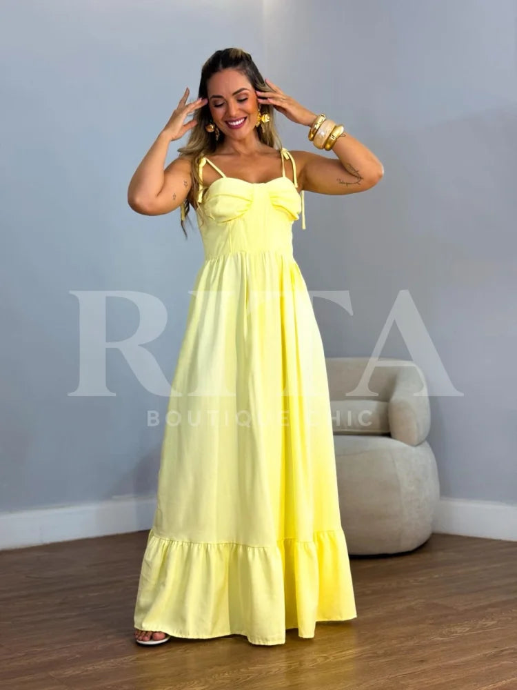 Vestido Pérola Chic Vistido