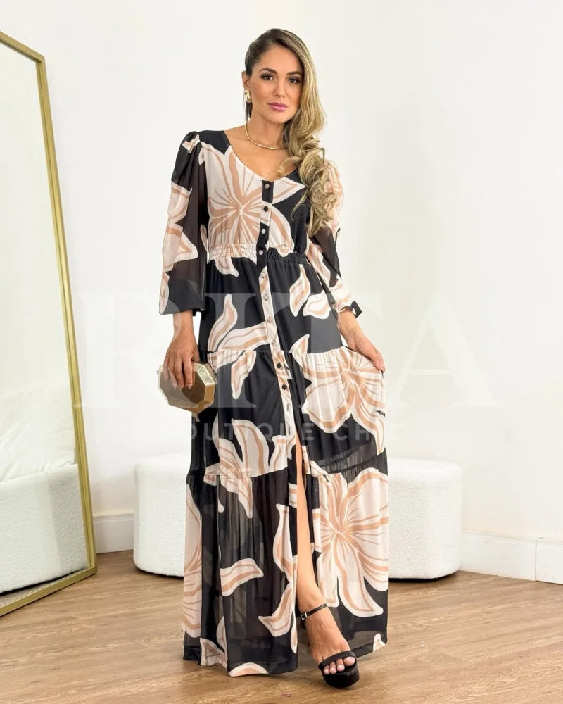 Vestido Romance vestido