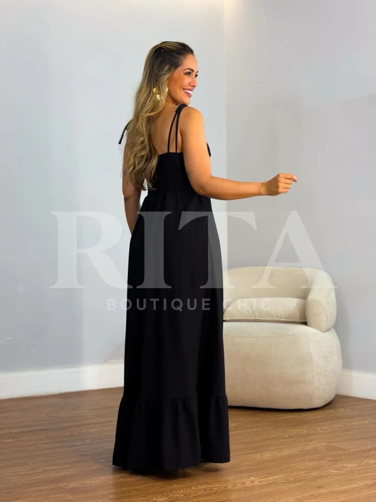 Vestido Romance Chic Vistido