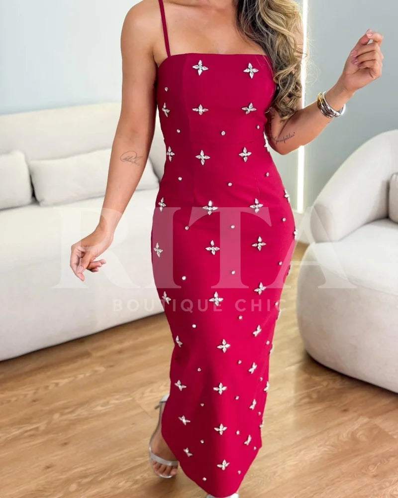 Vestido Safira vestido