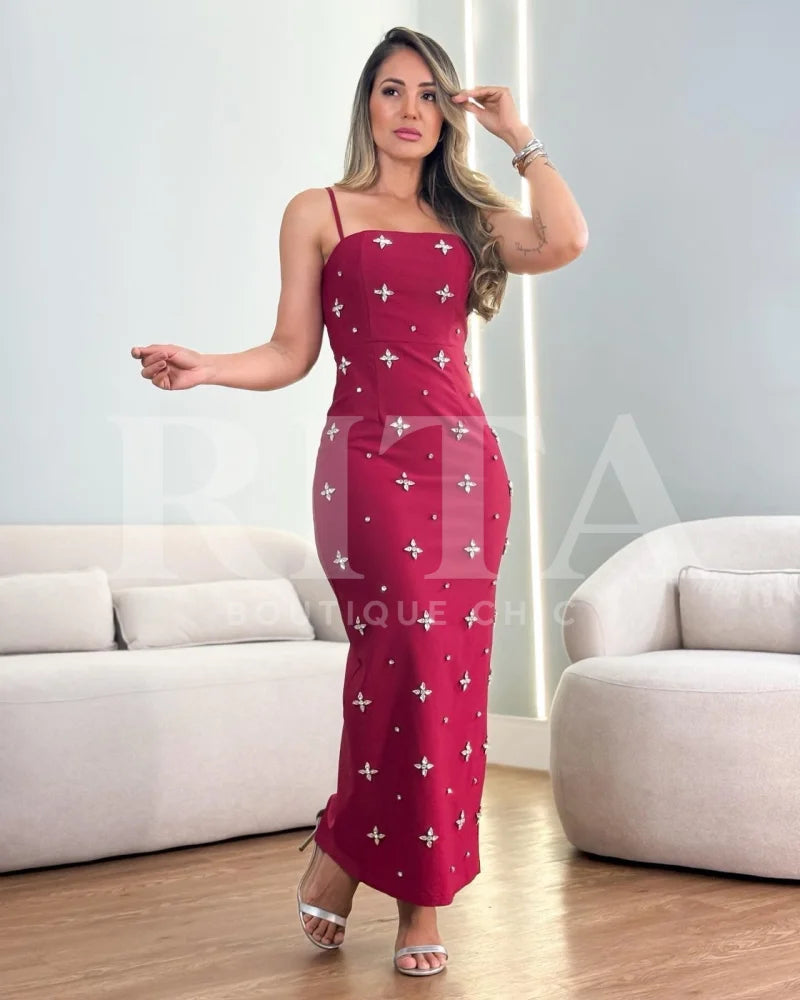 Vestido Safira vestido