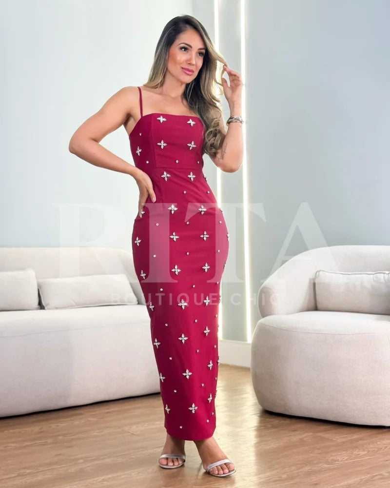 Vestido Safira vestido