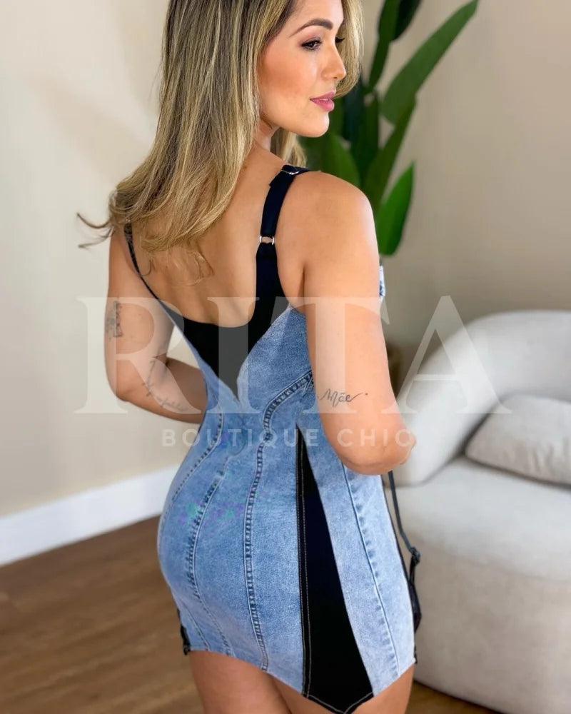 Vestido Safira vestido