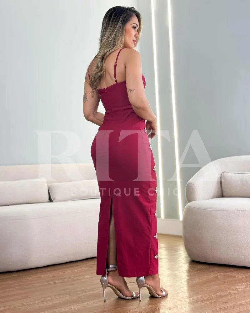 Vestido Safira vestido