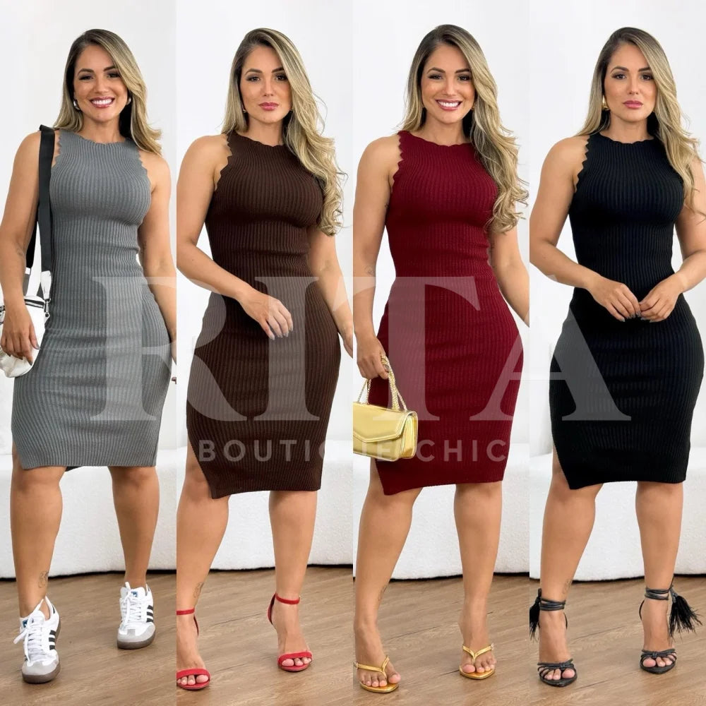 Vestido Santorini vestido