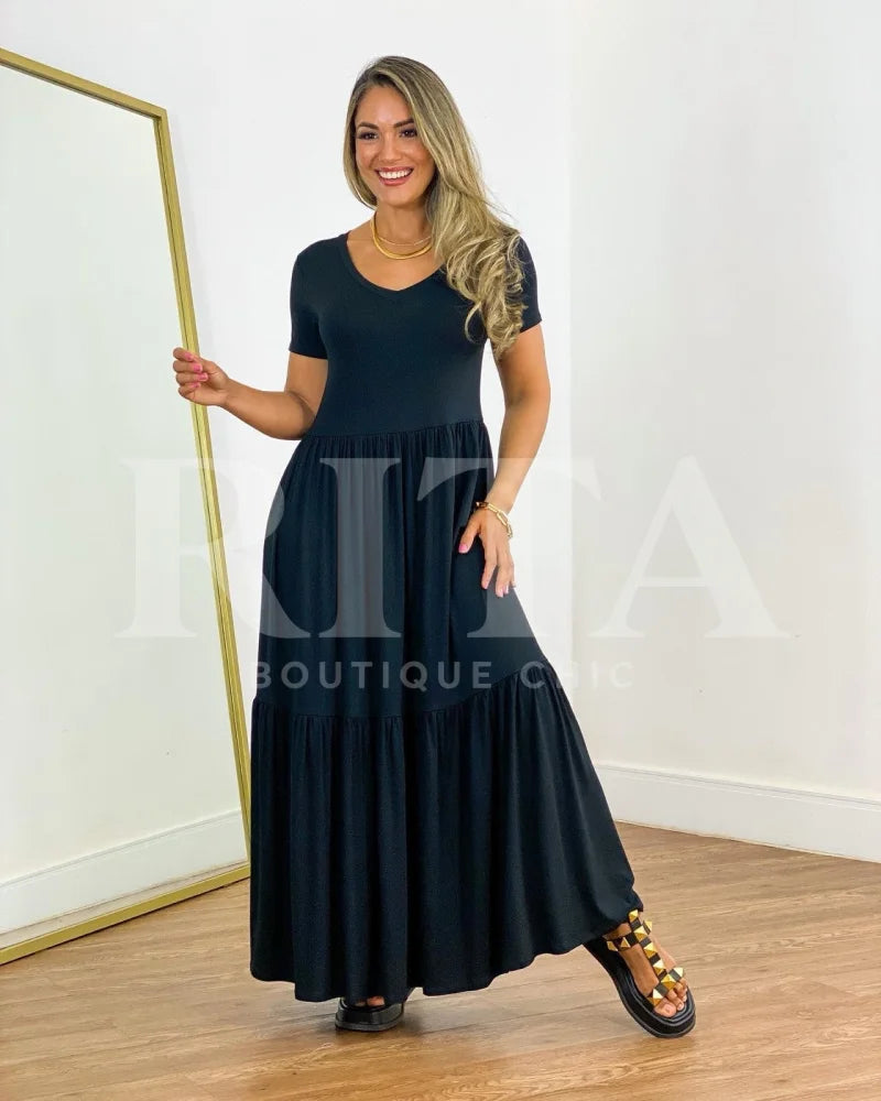 Vestido Sofia cor-03 / unico-36-ao-42 vestido