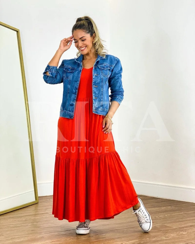 Vestido Sofia cor-05 / unico-36-ao-42 vestido