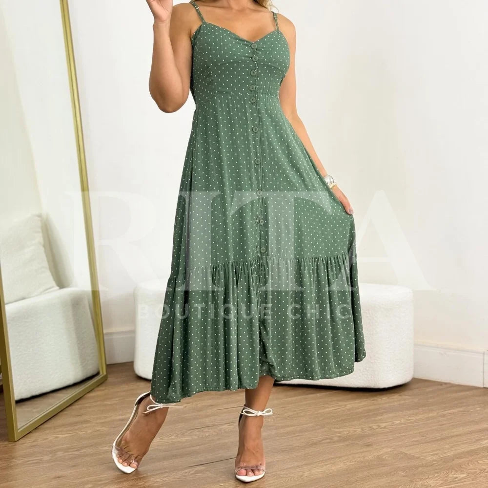 Vestido Toscana cor-9 / p vestido