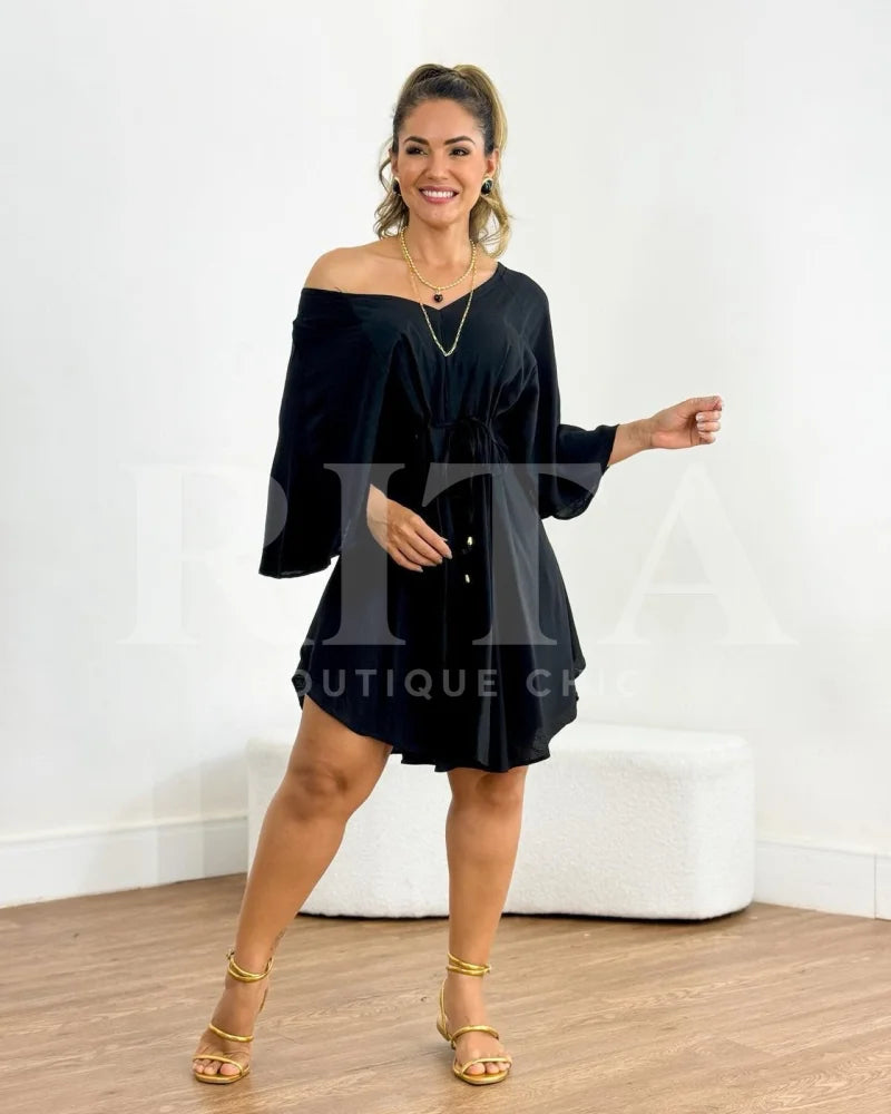 Vestido Via Láctea vestido